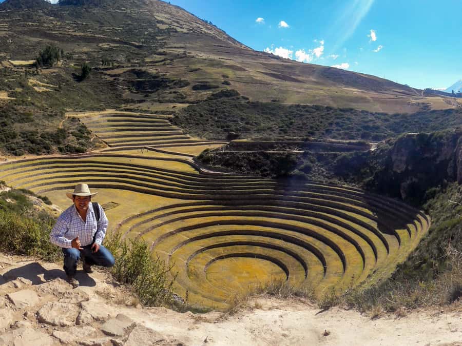 From Cusco: Maras Salt Mines and Moray Half-Day Tour - Why Maras and Moray fit together so well