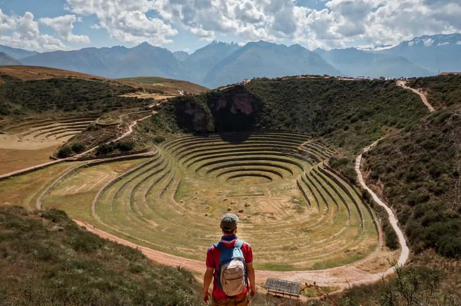 From Cusco: Maras Salt Mines and Moray Half-Day Tour - Maras village stop: colonial streets and quick context