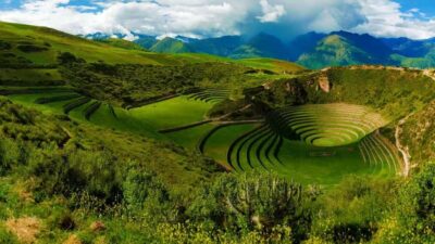 From Cusco: Maras Salt Mines and Moray Half-Day Tour - Pickup from Cusco and the morning ride rhythm