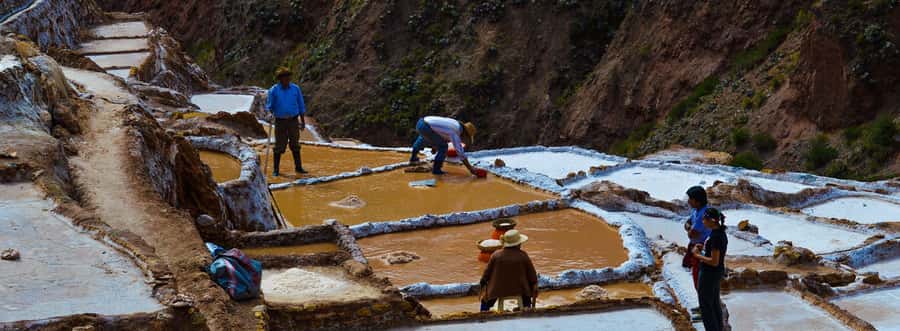 From Cusco: Maras Salt Mines and Moray Half-Day Tour - Maras Salt Mines: what to look for and how to photograph it