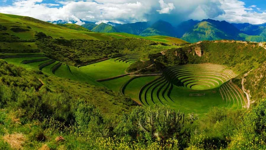 From Cusco: Maras Salt Mines and Moray Half-Day Tour - Pickup from Cusco and the morning ride rhythm