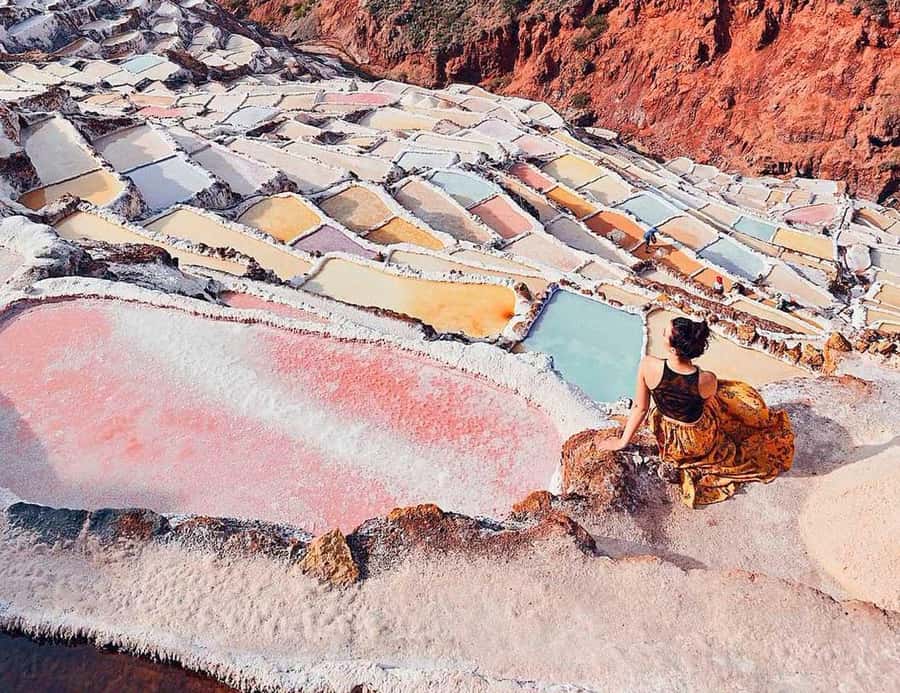 From Cusco: Moray, Maras, and Salt Mines Half-Day Tour - Key things I’d mark on your map