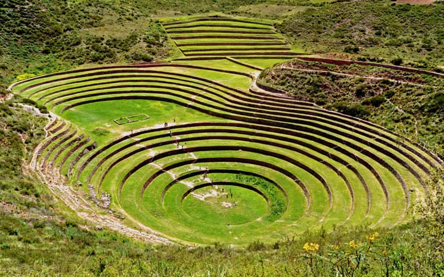 From Cusco: Moray, Maras, and Salt Mines Half-Day Tour - Price and value: $15 looks cheap, but factor in entry fees
