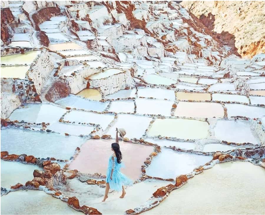 From Cusco: Moray, Maras, and Salt Mines Half-Day Tour - What to bring so the day stays comfortable