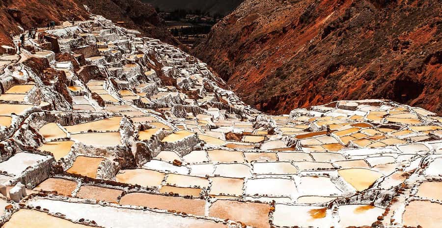 From Cusco: Moray, Maras, and Salt Mines Half-Day Tour - Getting going from Cusco: Plaza Regocijo to your first high-altitude stop