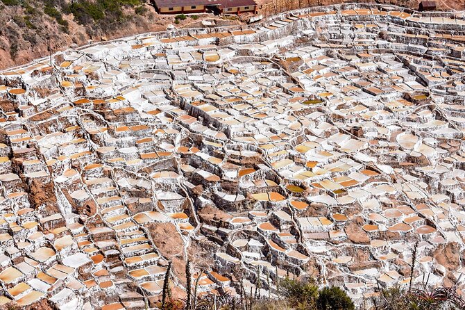 From Cusco: Moray, Maras Salt Mines & Chinchero Weavers Half-Day - Maras Salt Mines (Salineras): 3,000 pools and the work of centuries