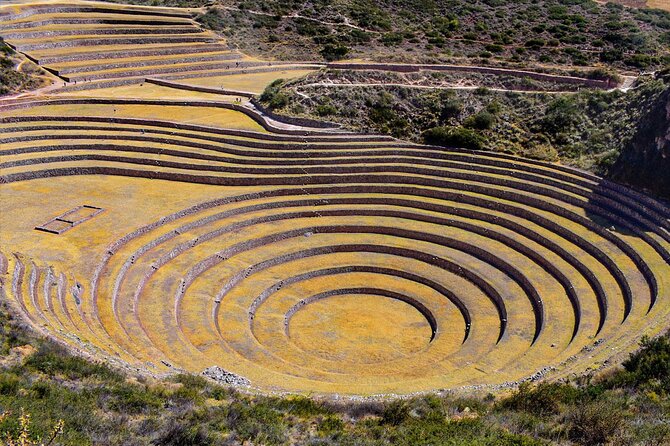 From Cusco: Moray, Maras Salt Mines & Chinchero Weavers Half-Day - Cusco timing, comfort, and what to pack for 6–7 hours