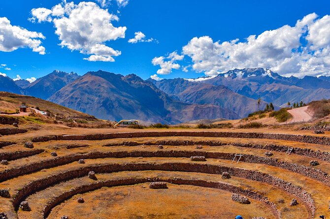 From Cusco: Moray, Maras Salt Mines & Chinchero Weavers Half-Day - Who this tour fits (and who should choose differently)