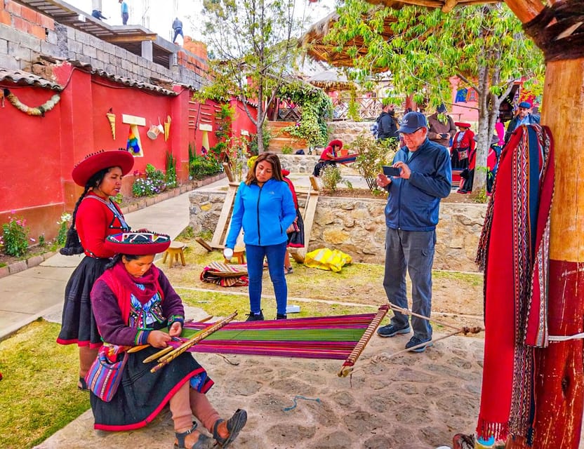 From Cusco: Moray, Maras Salt Mines & Chinchero Weavers Tour - Should You Book This Cusco Tour?