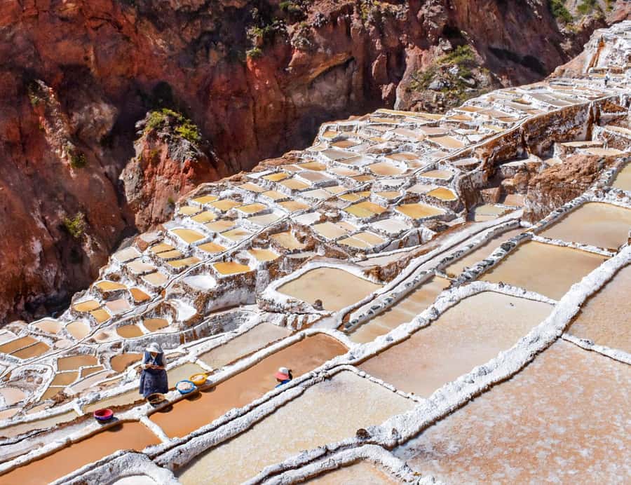 From Cusco: Moray, Maras Salt Mines & Chinchero Weavers Tour - The Day in Motion: Pickup, Timing, and What to Expect