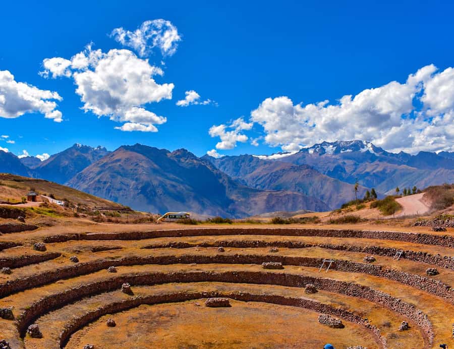 From Cusco: Moray, Maras Salt Mines & Chinchero Weavers Tour - What to Buy: Textiles, Salt, and Sensible Souvenirs