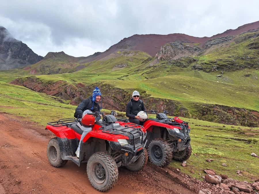 From Cusco: Mountain of colors and red valley on ATVs - Who this tour fits (and who should think twice)