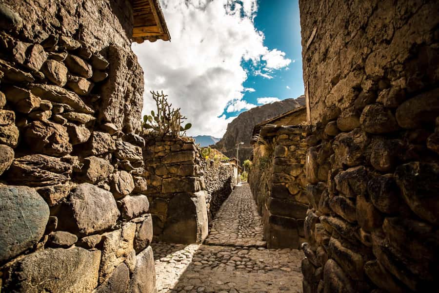 From Cusco: Ollantaytambo Fortress Half-Day Private Tour - Key things you’ll notice on this Ollantaytambo tour