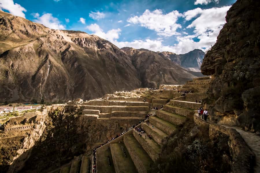 From Cusco: Ollantaytambo Fortress Half-Day Private Tour - Price, tickets, and what $126 buys you in real terms