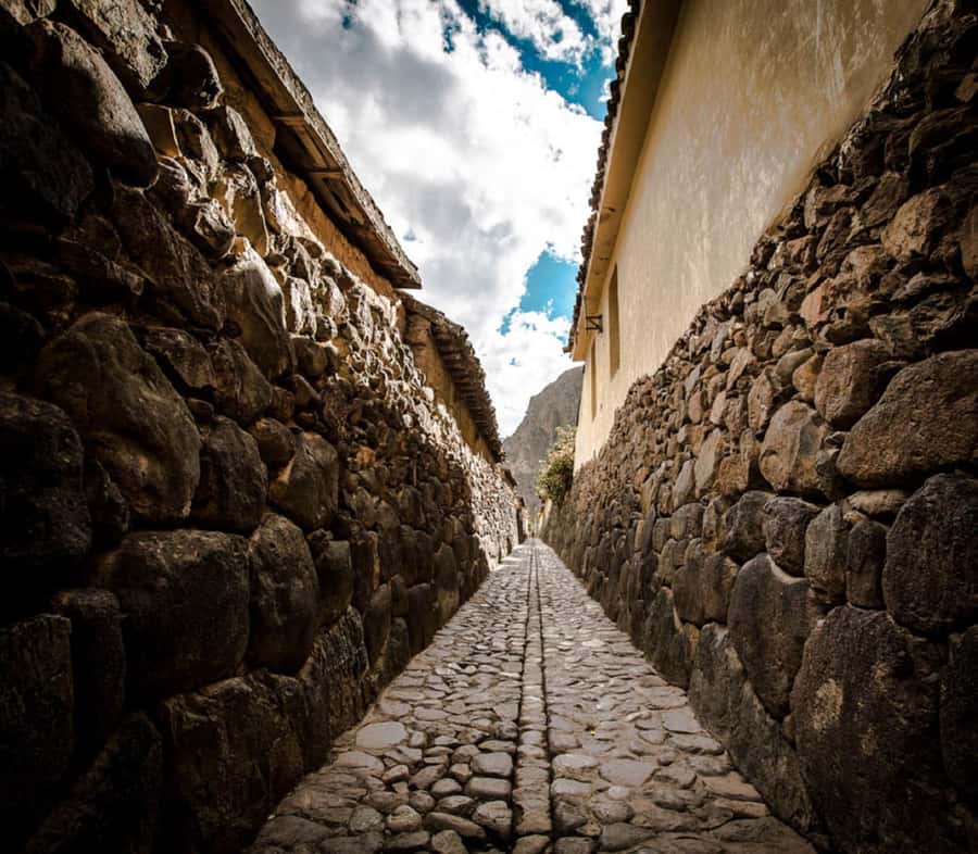 From Cusco: Ollantaytambo Fortress Half-Day Private Tour - Getting there from Cusco without turning your day into a hassle