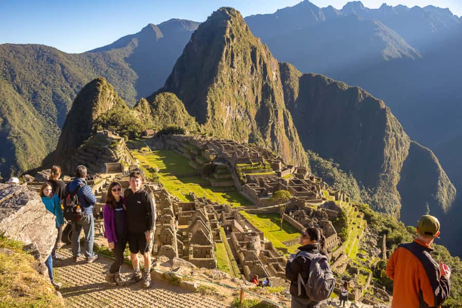 From Cusco: One-Day Round Trip to Machu Picchu by Train - How the Cusco to Machu Picchu train day really plays out