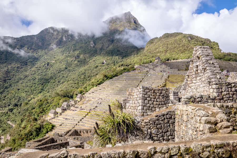 From Cusco: One-Day Tour to Machu Picchu - Inside the Inca citadel: guided touring that helps you see more