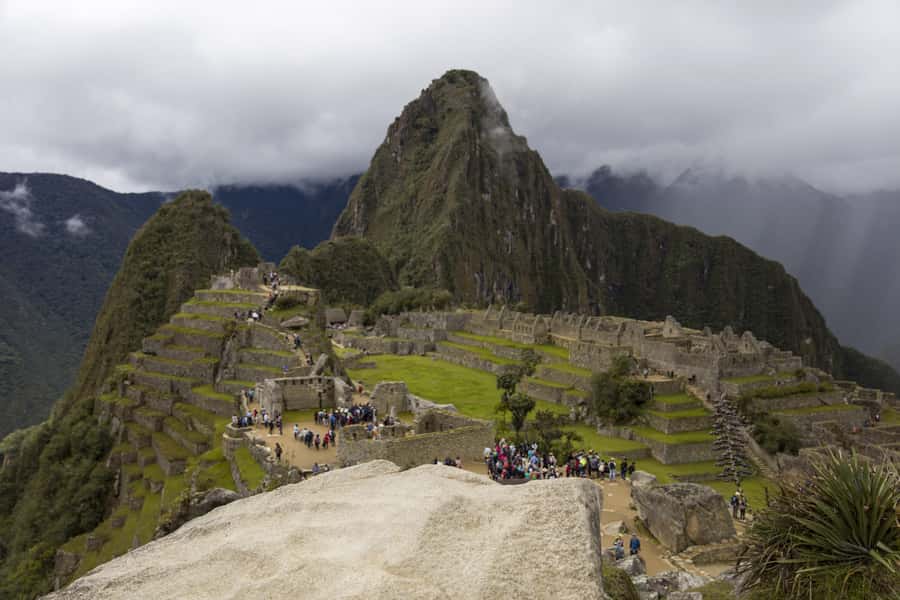 From Cusco: One-Day Tour to Machu Picchu - What to bring (so the day doesn’t annoy you)