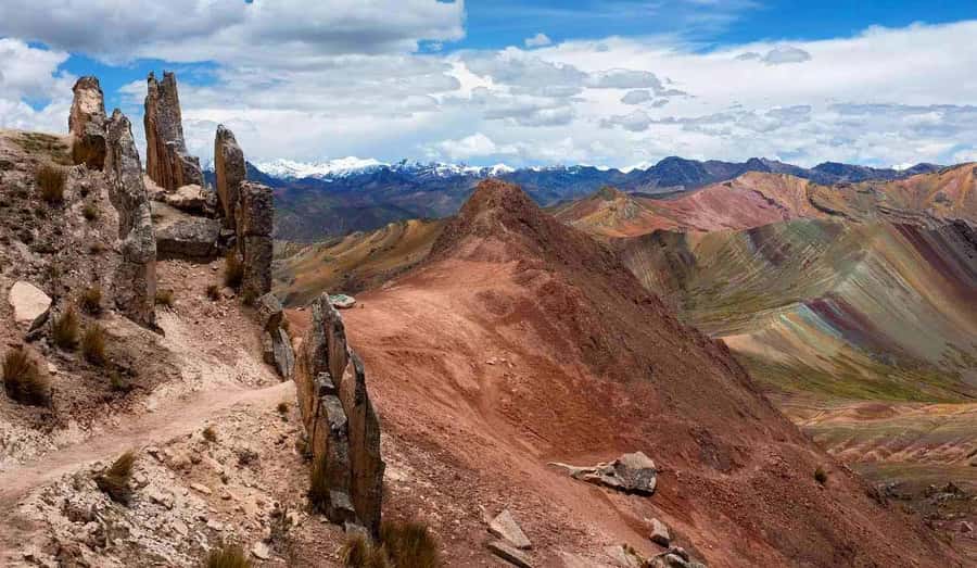 From Cusco: Palccoyo Mountain Tour full day - Key moments you’ll remember