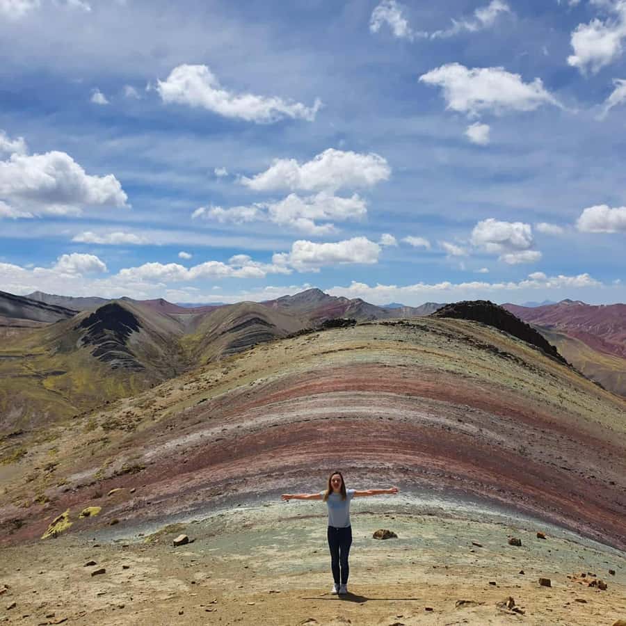 From Cusco: Palccoyo Mountain Tour full day - A 12.5-hour plan that starts before dawn