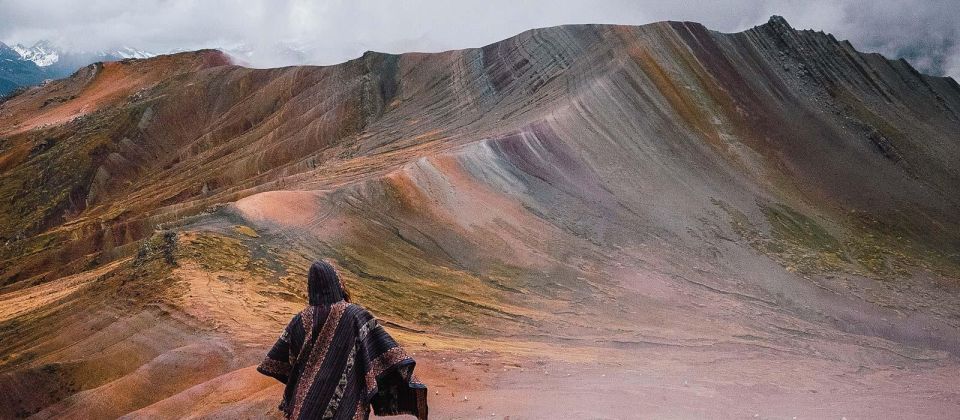 From Cusco: Palcoyo Rainbow Mountain all Inclusive - What the included meals are really worth: breakfast and buffet lunch