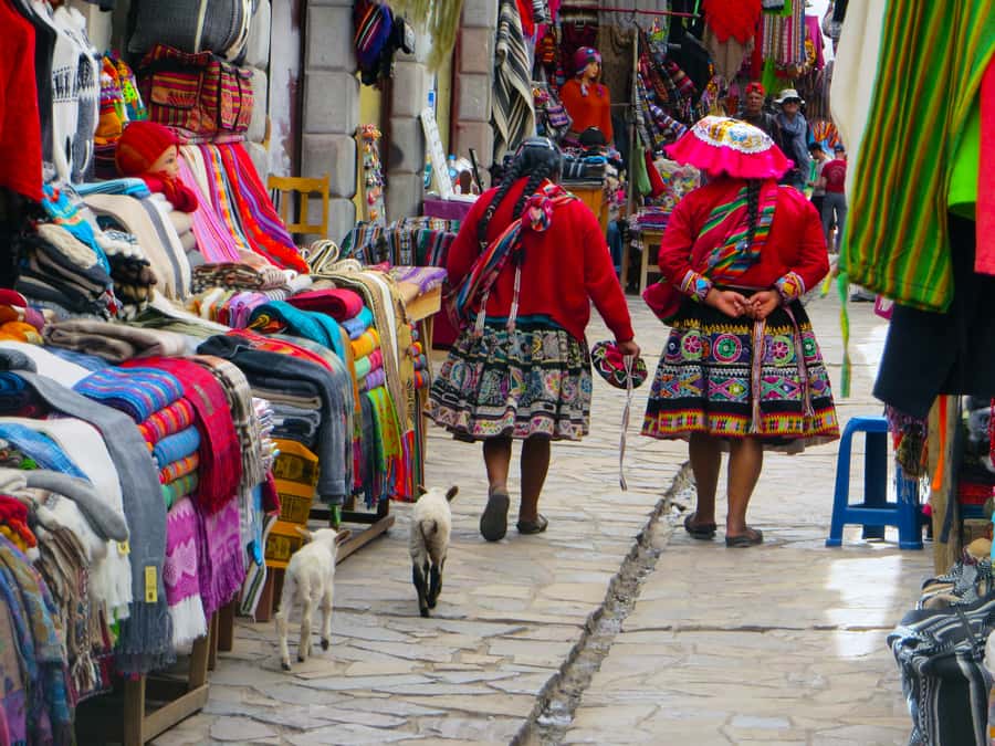 From Cusco: Private Pisac Ruins and Alpaca Farm Day Trip - Cusco to Pisac: the Sacred Valley drive that sets the mood