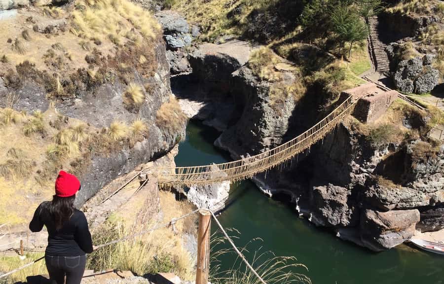 From Cusco: Q'eswachaka Bridge & 4 Lagoons Full-Day Tour - Early Pickup From Cusco: Why the 4:30 AM Start Matters