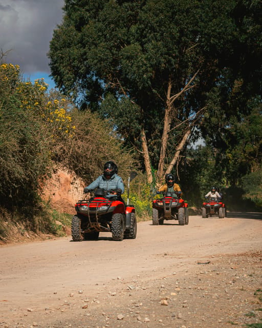 From Cusco: Quad bike tour Moray and Salt Mines - Price and Value: What $27 Really Covers (and What Doesn’t)