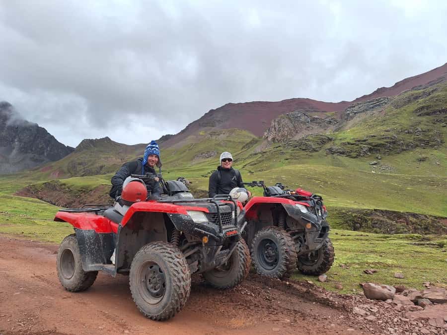 From cusco: Rainbow Mountain ATV Tour with meals - Price and value: what $65 really buys (plus the local ticket)