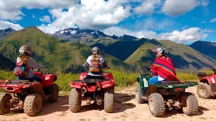 From Cusco: Rainbow Mountain on ATVs - Key things that make this ATV Rainbow Mountain tour worth it