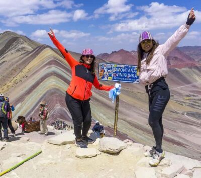 From Cusco: Rainbow Mountain on ATVs - The early pickup: how the 4:30 a.m. start changes the whole day