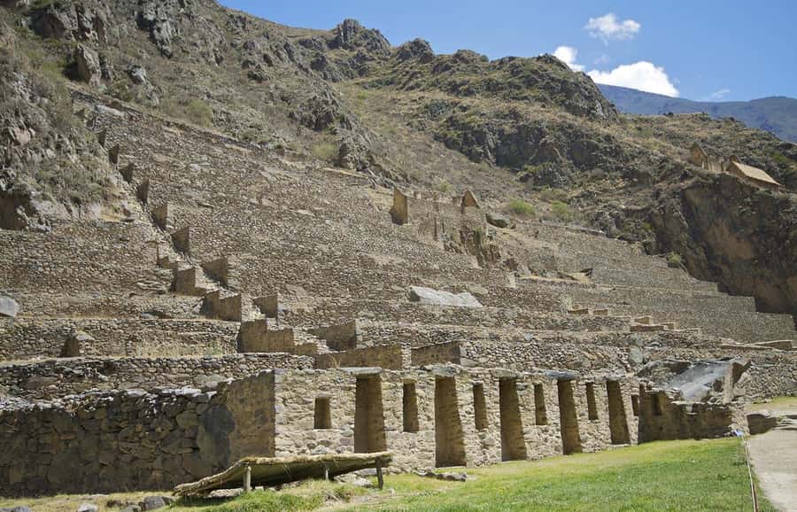 From Cusco: Sacred Valley ending in Ollantaytambo and Lunch - Who this tour is best for