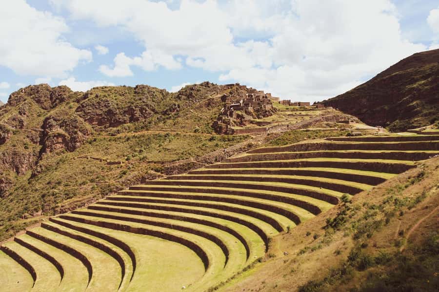 From Cusco: Sacred Valley ending in Ollantaytambo and Lunch - Getting picked up in central Cusco: what an early start really means