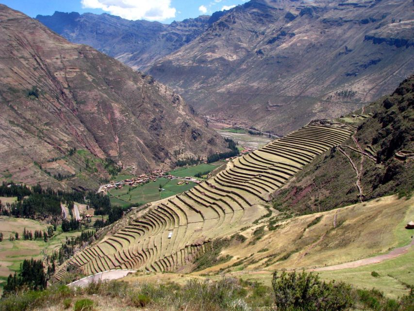 From Cusco: Sacred Valley Group Tour with Buffet Lunch - The Right Fit: Who This Group Tour Will Suit Best