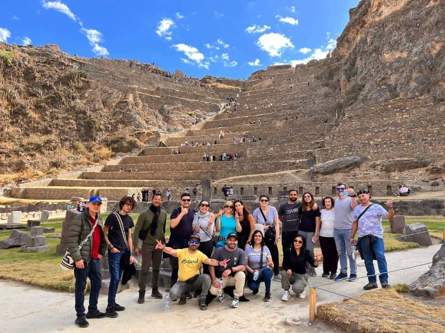 From Cusco: Sacred Valley Group Tour with Buffet Lunch - Moray’s Experiment Platforms: The Micro-Climate Idea