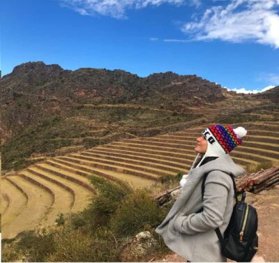 From Cusco: Sacred Valley Group Tour with Buffet Lunch - Chinchero: Rainbow Town and the Church of Our Lady of Monserrat