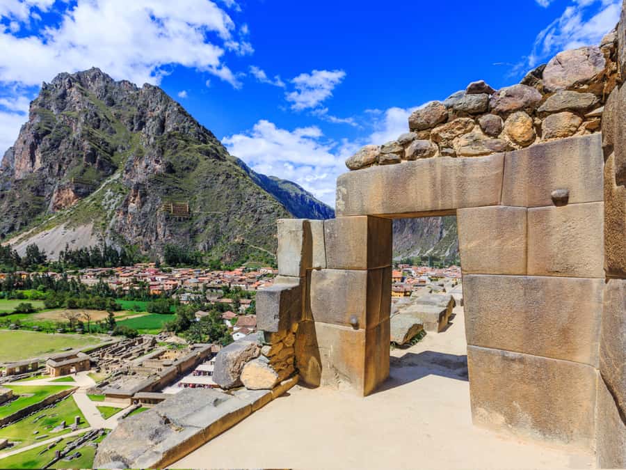 From Cusco: Sacred Valley & Machu Picchu 2-Day Tour by Train - Ollantaytambo and the PeruRail train to Aguas Calientes