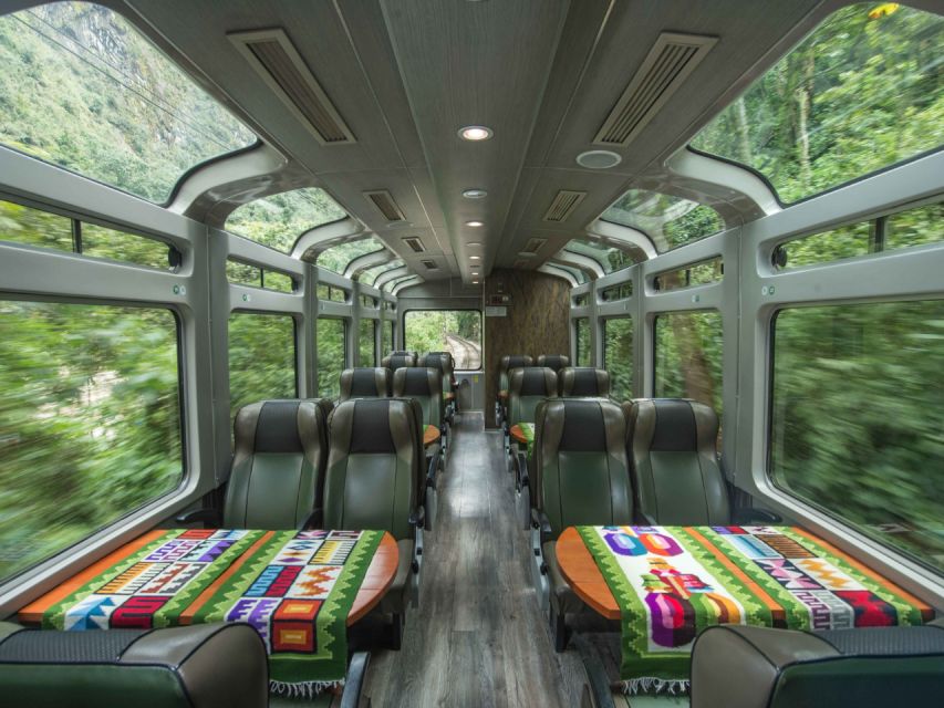 From Cusco: Sacred Valley & Machu Picchu 2-Day Tour by Train - Machu Picchu Circuit 1–3 with Carlos: guided pacing that keeps you steady
