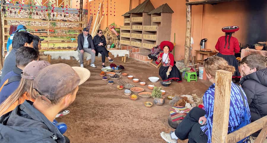 From Cusco: Sacred Valley & Maras Salt Mines Tour with Lunch - Moray Terraces: When the Incas Played Climate Science with Stone