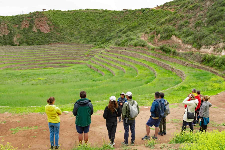 From Cusco: Sacred Valley & Maras Salt Mines Tour with Lunch - Maras Salt Mines: 5,000+ Ponds and Food Preservation Power