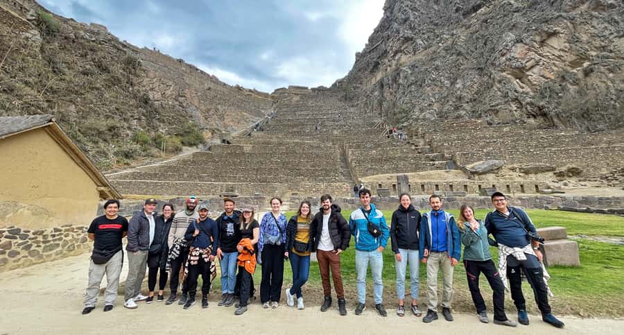 From Cusco: Sacred Valley & Maras Salt Mines Tour with Lunch - Urubamba Buffet Lunch: Big Energy Before Ollantaytambo’s Steps