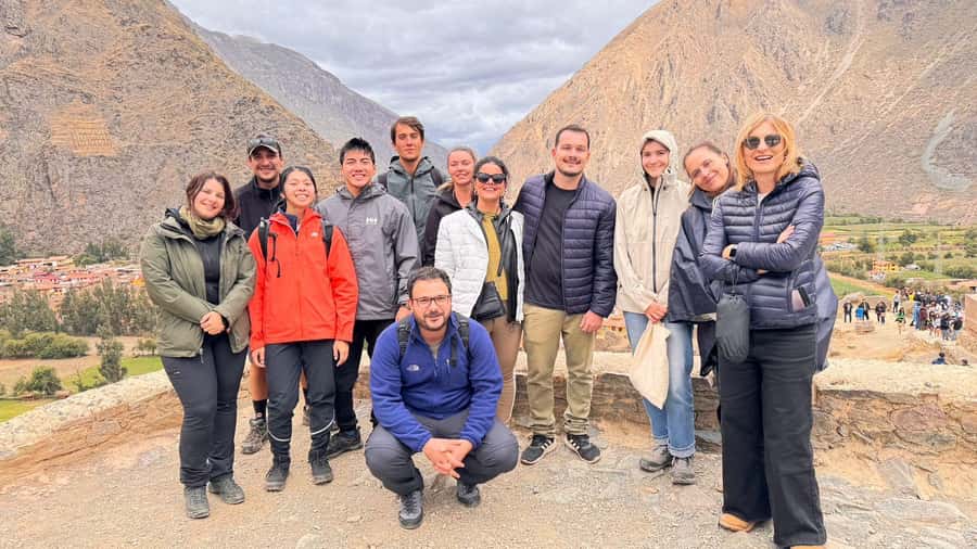 From Cusco: Sacred Valley & Maras Salt Mines with Lunch - Key things I’d circle before you book