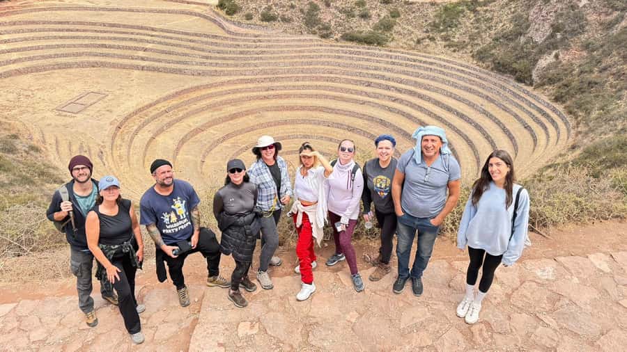 From Cusco: Sacred Valley & Maras Salt Mines with Lunch - Morning pickup in Cusco: easy start, altitude reality