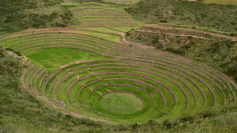 From Cusco: Sacred Valley & Maras Salt Mines with Lunch - Pisac: mountain-top ruins plus a market with mineral know-how
