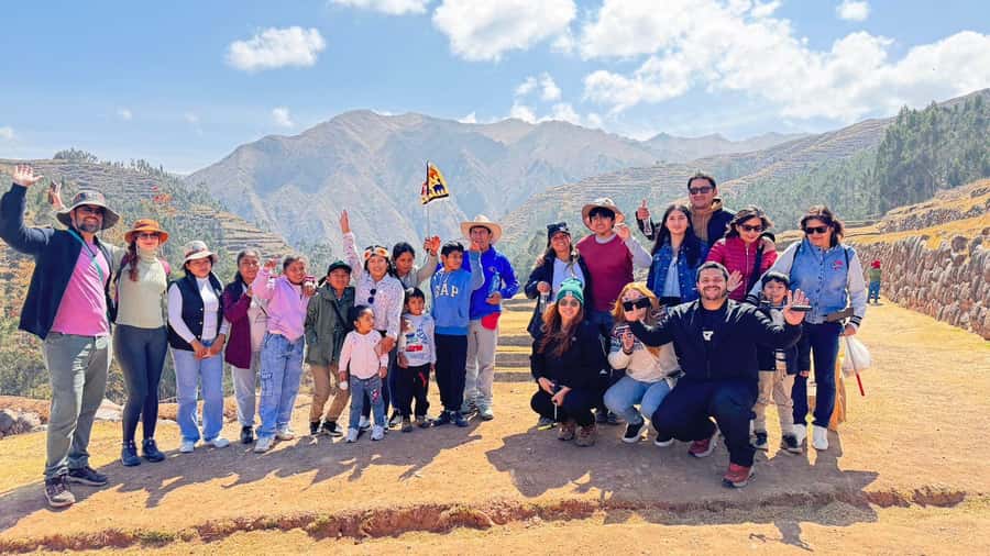 From Cusco: Sacred Valley & Maras Salt Mines with Lunch - Price and tickets: what the $30 covers (and what you’ll still pay)