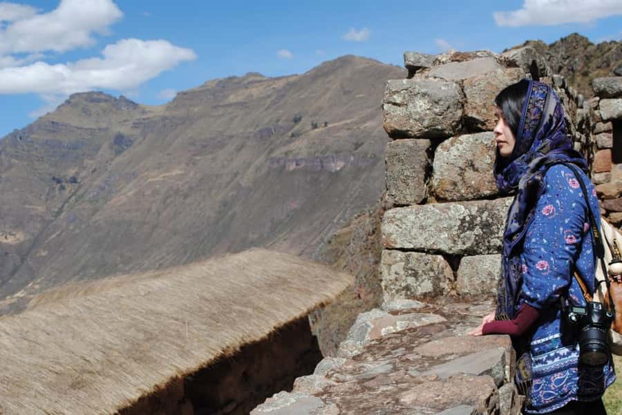 From Cusco: Sacred Valley of the Incas Full-Day Tour - The only real drawback: pace and walking