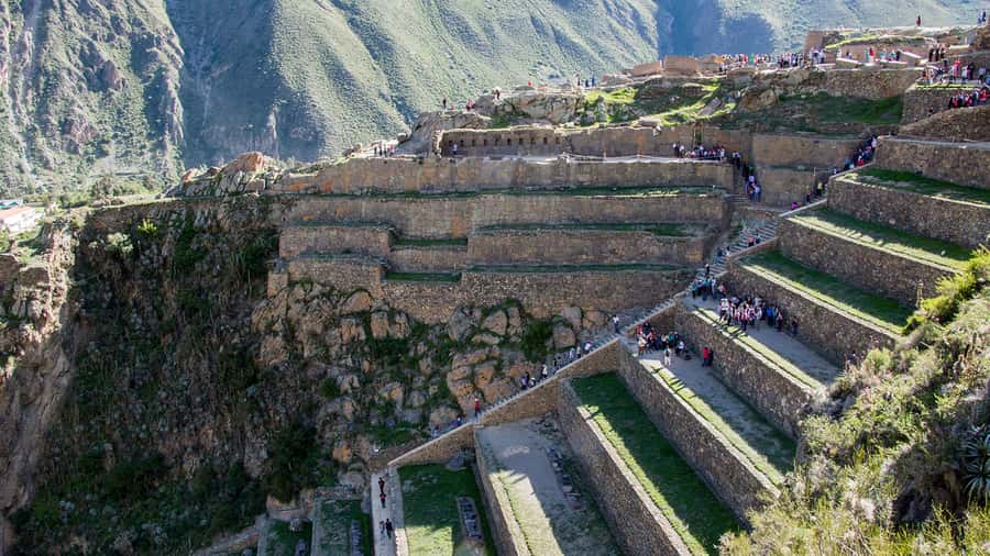 From Cusco: Sacred Valley of the Incas Full-Day Tour - Pisac: village, market energy, and viewpoints
