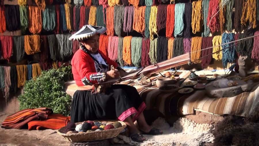 From Cusco: Sacred Valley of the Incas Full-Day Tour - Lunch, then Ollantaytambo: the best “wow” payoff