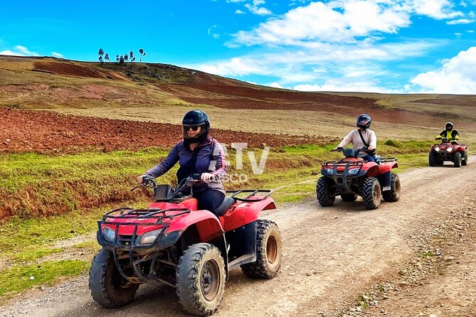 From Cusco Sacred Valley Tour ATV Moray And Salineras - Key highlights you’ll feel on this ATV Cusco day