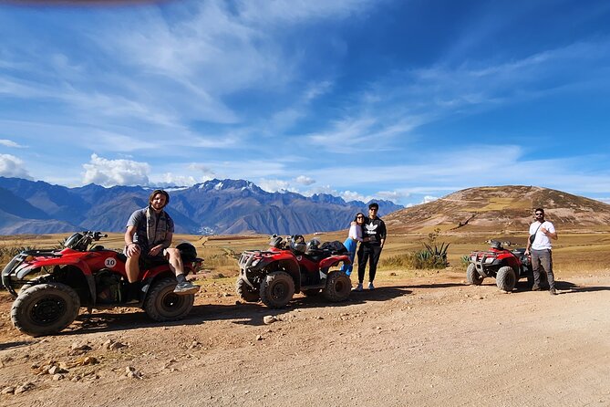 From Cusco Sacred Valley Tour ATV Moray And Salineras - The drive back to Cusco: a satisfying ending, not a marathon